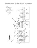 METHODS OF FORMING SUBSTANTIALLY SELF-ALIGNED ISOLATION REGIONS ON FINFET     SEMICONDUCTOR DEVICES AND THE RESULTING DEVICES diagram and image