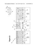 METHODS OF FORMING SUBSTANTIALLY SELF-ALIGNED ISOLATION REGIONS ON FINFET     SEMICONDUCTOR DEVICES AND THE RESULTING DEVICES diagram and image