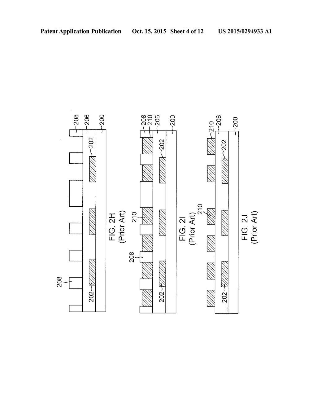 PATTERN BETWEEN PATTERN FOR LOW PROFILE SUBSTRATE - diagram, schematic, and image 05