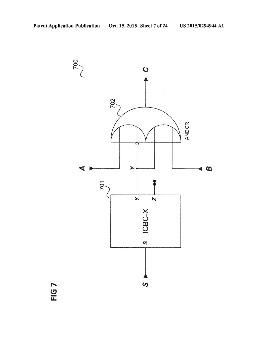 METHOD FOR MANUFACTURING A DIGITAL CIRCUIT AND DIGITAL CIRCUIT - diagram, schematic, and image 08