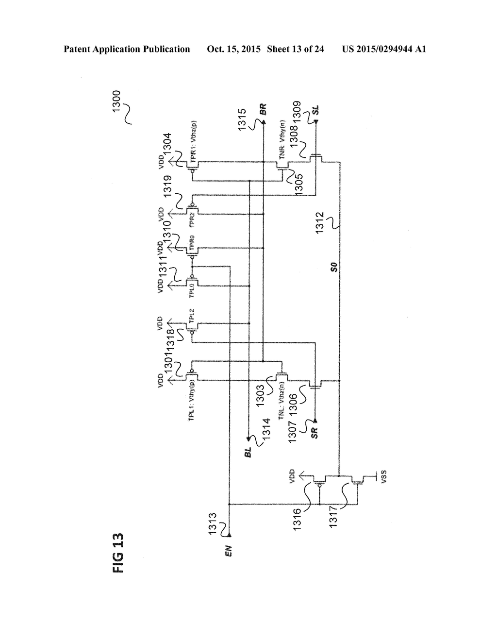 METHOD FOR MANUFACTURING A DIGITAL CIRCUIT AND DIGITAL CIRCUIT - diagram, schematic, and image 14