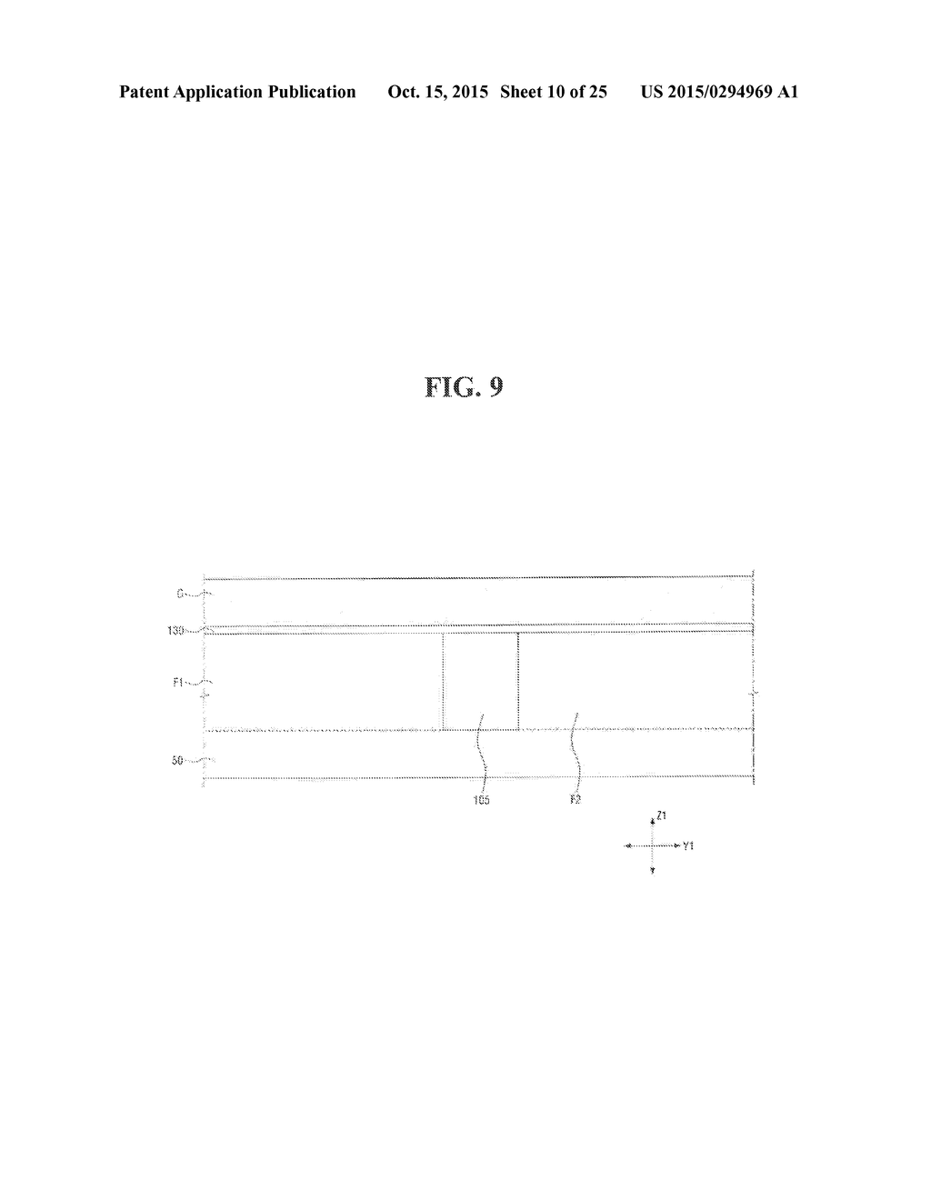 FINFET-BASED SEMICONDUCTOR DEVICE WITH DUMMY GATES - diagram, schematic, and image 11