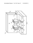 INTEGRATED CIRCUIT STRUCTURE WITH BULK SILICON FINFET diagram and image