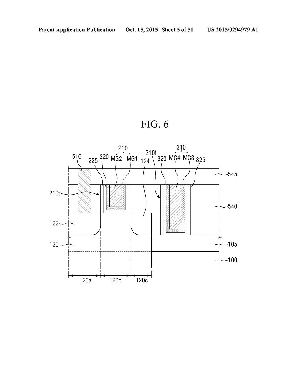 SEMICONDUCTOR DEVICE HAVING FIN-TYPE ACTIVE PATTERNS AND GATE NODES - diagram, schematic, and image 06