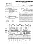 SEMICONDUCTOR DEVICE AND ELECTRONIC DEVICE diagram and image