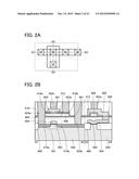 SEMICONDUCTOR DEVICE AND ELECTRONIC DEVICE diagram and image