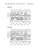 SEMICONDUCTOR DEVICE AND ELECTRONIC DEVICE diagram and image