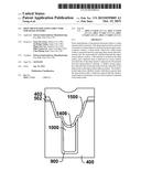 DEEP TRENCH ISOLATION STRUCTURE FOR IMAGE SENSORS diagram and image