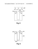 DEEP TRENCH ISOLATION STRUCTURE FOR IMAGE SENSORS diagram and image