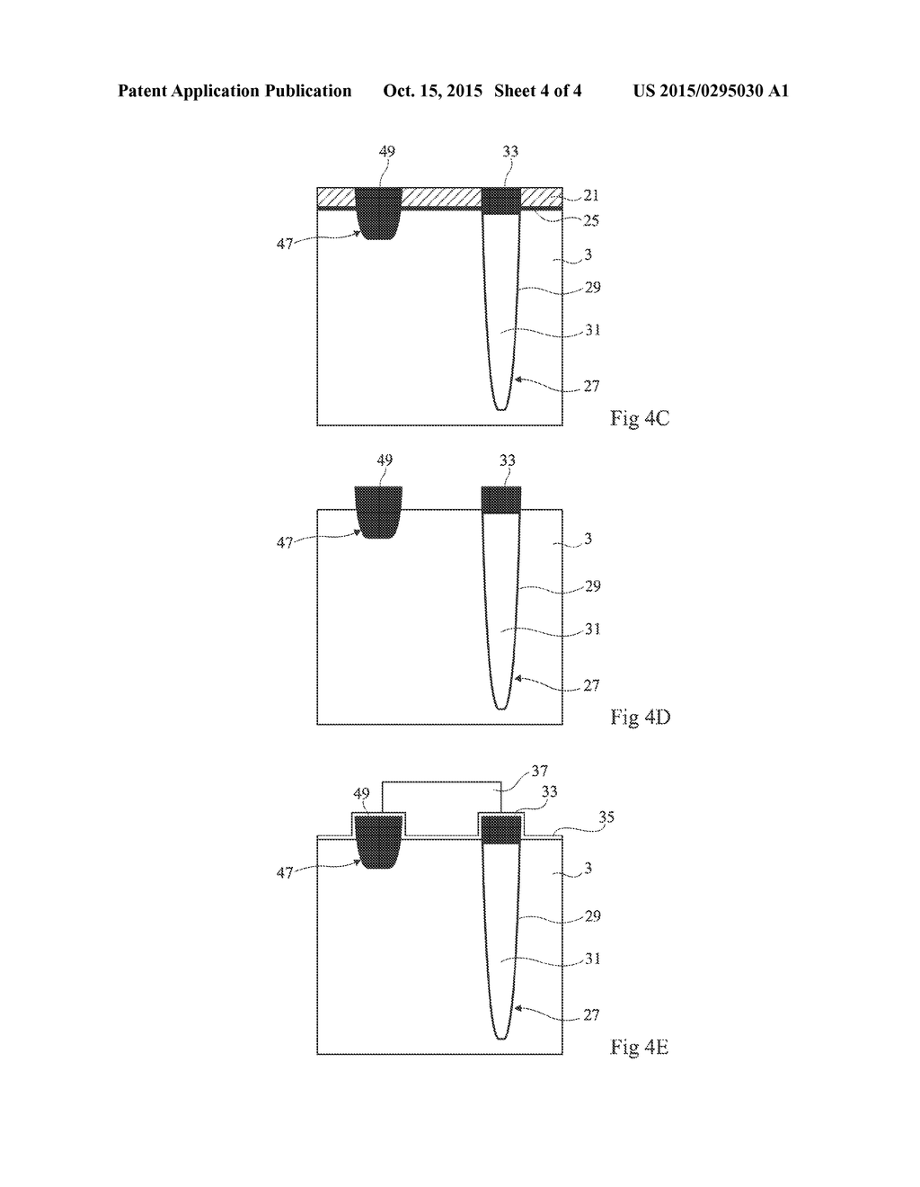 INSULATING TRENCH FORMING METHOD - diagram, schematic, and image 05