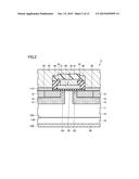 SILICON CARBIDE SEMICONDUCTOR DEVICE AND METHOD FOR MANUFACTURING THE SAME diagram and image