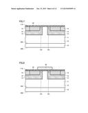 SILICON CARBIDE SEMICONDUCTOR DEVICE AND METHOD FOR MANUFACTURING THE SAME diagram and image