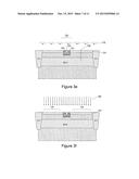 PROCESS FOR PRODUCING FET TRANSISTORS diagram and image