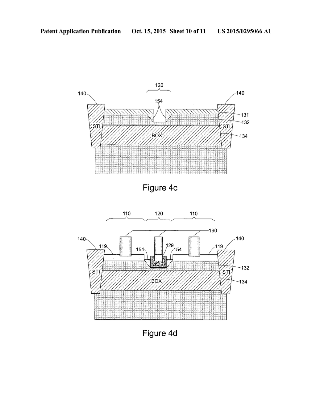 PROCESS FOR PRODUCING FET TRANSISTORS - diagram, schematic, and image 11