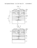 SEMICONDUCTOR DEVICES AND METHODS OF MANUFACTURING THE SAME diagram and image