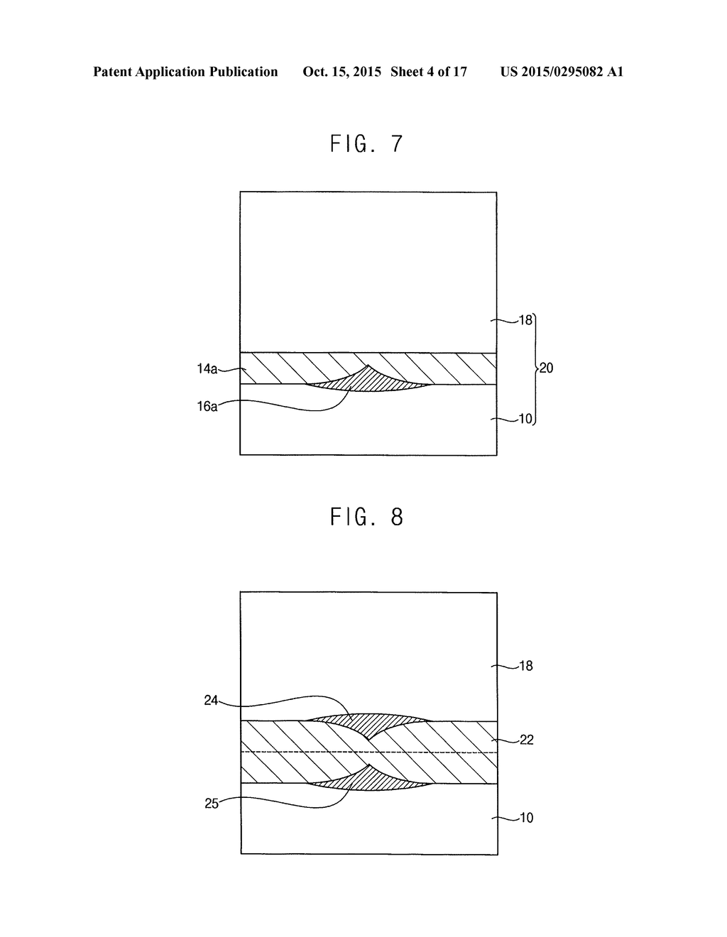 SEMICONDUCTOR DEVICES AND METHODS OF MANUFACTURING THE SAME - diagram, schematic, and image 05