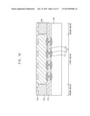 SEMICONDUCTOR DEVICES AND METHODS OF MANUFACTURING THE SAME diagram and image