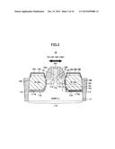 SEMICONDUCTOR DEVICE AND FABRICATION METHOD THEREOF diagram and image