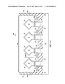 FINFETS WITH CONTACT-ALL-AROUND diagram and image