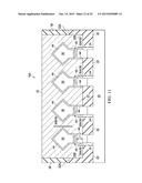 FINFETS WITH CONTACT-ALL-AROUND diagram and image