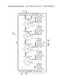 FINFETS WITH CONTACT-ALL-AROUND diagram and image