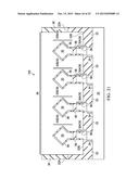 FINFETS WITH CONTACT-ALL-AROUND diagram and image