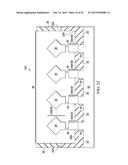 FINFETS WITH CONTACT-ALL-AROUND diagram and image