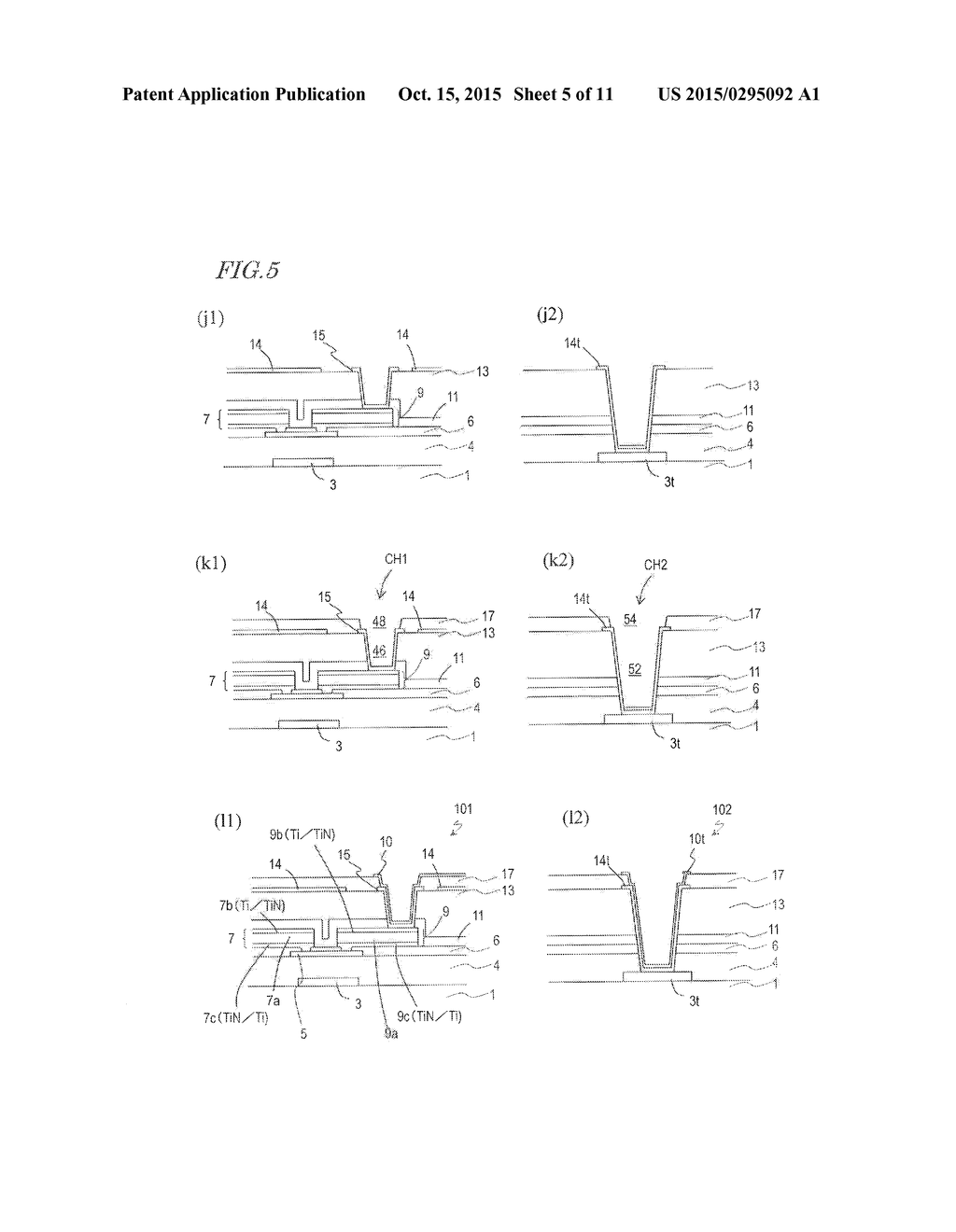 SEMICONDUCTOR DEVICE - diagram, schematic, and image 06