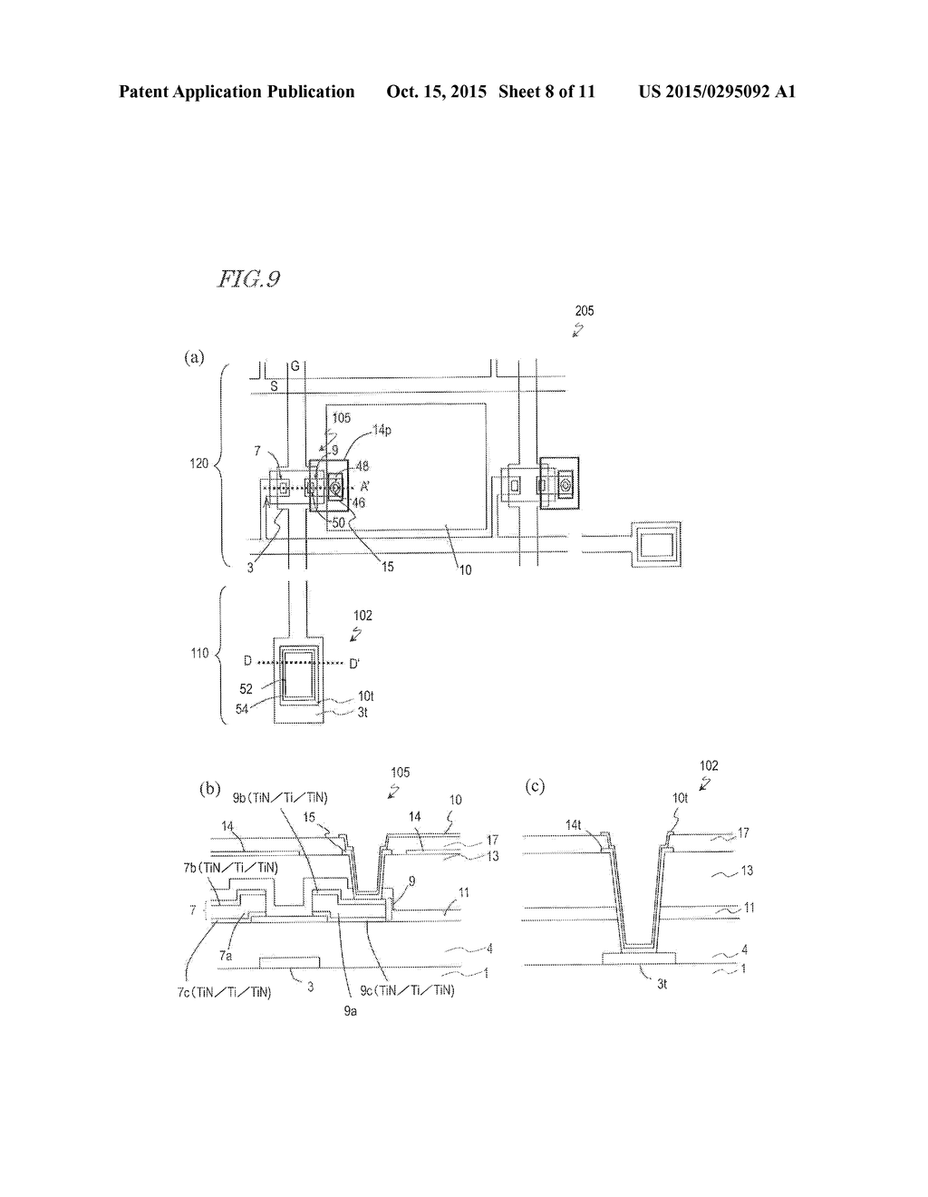 SEMICONDUCTOR DEVICE - diagram, schematic, and image 09