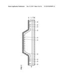 SILICON CARBIDE SEMICONDUCTOR DEVICE AND METHOD FOR MANUFACTURING SAME diagram and image