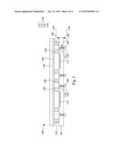 CHIP PACKAGE AND METHOD OF MANUFACTURING THE SAME diagram and image