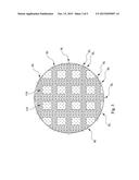 CHIP PACKAGE AND METHOD OF MANUFACTURING THE SAME diagram and image