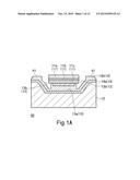 LUMINESCENT DEVICE AND MANUFACTURING METHOD FOR LUMINESCENT DEVICE AND     SEMICONDUCTOR DEVICE diagram and image