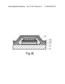 LUMINESCENT DEVICE AND MANUFACTURING METHOD FOR LUMINESCENT DEVICE AND     SEMICONDUCTOR DEVICE diagram and image