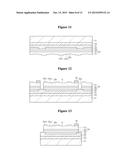 EPITAXIAL LAYER WAFER HAVING VOID FOR SEPARATING GROWTH SUBSTRATE     THEREFROM AND SEMICONDUCTOR DEVICE FABRICATED USING THE SAME diagram and image