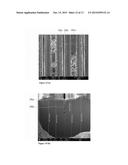 EPITAXIAL LAYER WAFER HAVING VOID FOR SEPARATING GROWTH SUBSTRATE     THEREFROM AND SEMICONDUCTOR DEVICE FABRICATED USING THE SAME diagram and image