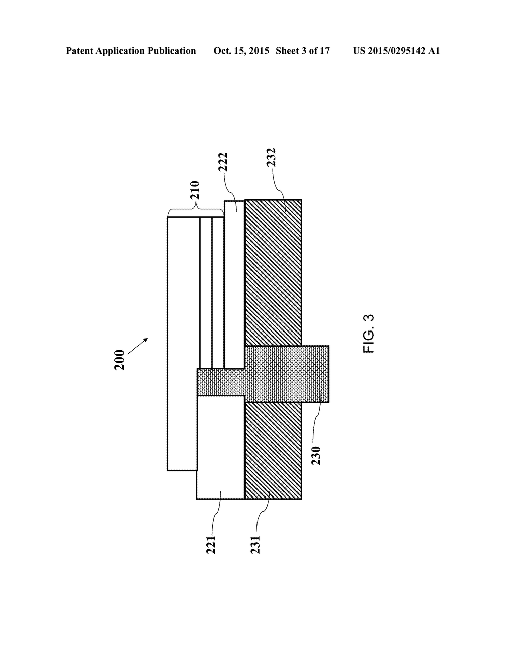 Surface-Mounted Light-Emitting Device and Fabrication Method Thereof - diagram, schematic, and image 04