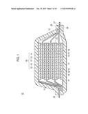 NEGATIVE ELECTRODE FOR ELECTRIC DEVICE AND ELECTRIC DEVICE USING THE SAME diagram and image