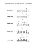 Metallic Separator for Fuel Cells and Method of Manufacturing the Metallic     Separator diagram and image