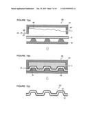 Metallic Separator for Fuel Cells and Method of Manufacturing the Metallic     Separator diagram and image