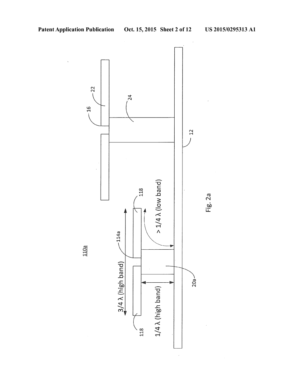 METHOD OF ELIMINATING RESONANCES IN MULTIBAND RADIATING ARRAYS - diagram, schematic, and image 03