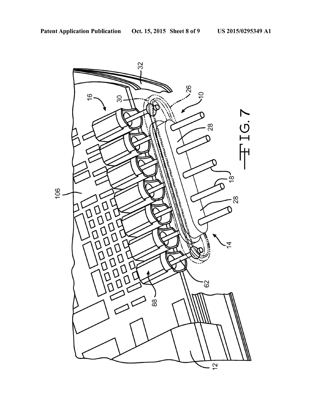 FEEDTHROUGH WIRE CONNECTOR FOR USE IN A MEDICAL DEVICE - diagram, schematic, and image 09