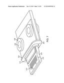 FLEXIBLE CONNECTOR RECEPTACLES diagram and image