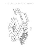 FLEXIBLE CONNECTOR RECEPTACLES diagram and image