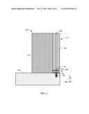 ISOLATOR ELEMENT FOR HEAT-ASSISTED MAGNETIC RECORDING diagram and image