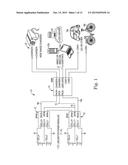 SMART DISTRIBUTED BATTERY SYSTEM AND METHOD diagram and image