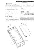 BATTERY CASE FOR MOBILE DEVICE diagram and image