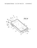 BATTERY CASE FOR MOBILE DEVICE diagram and image