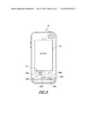 BATTERY CASE FOR MOBILE DEVICE diagram and image