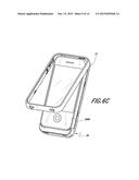 BATTERY CASE FOR MOBILE DEVICE diagram and image